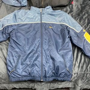 2000s nike jacket